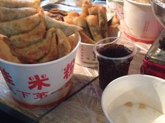 牛肉锅贴-桂萍特色牛筋牛杂(长堤街总店)