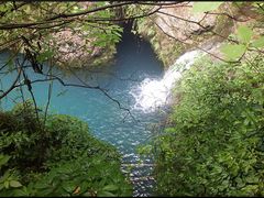 -华蓥山天意谷景区