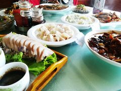 -凯达饺子城(燕山大街店)
