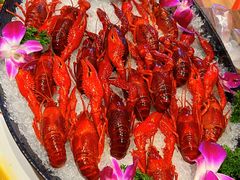 -舞虾小说.涮肉.烧烤(国顺东路店)