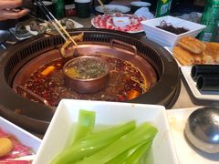 -小南房鲜美蛙火锅(北苑店)