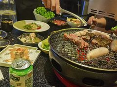 -樱嘢·炭火烧肉(惠南店)