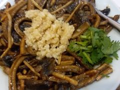 响油鳝糊-玉华台饭庄(裕中西里小区店)