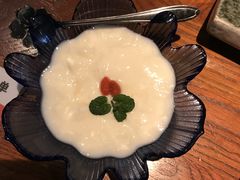 中间上的小甜点-千代武日本料理(爱建店)