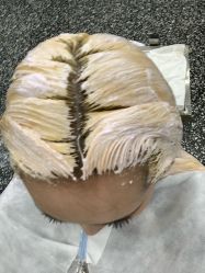 -3am hair salon烫发染发接发