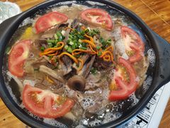 -乡土特色.冷锅鱼.牦牛肉汤锅