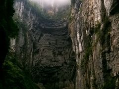 -武隆天坑地缝国家地质公园