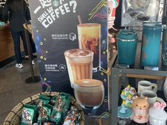 -星巴克(延吉百利城店)