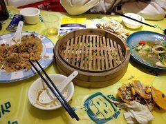 -桥东喜碧海鲜街(水东街店)