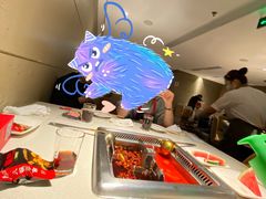 -海底捞火锅鲜切牛肉主题店(长寿路店)