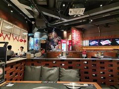-何发发和牛烧肉·鳗鱼榴莲放题自助(乐峰广场店)