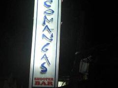 -Cocomangas Shooter Bar