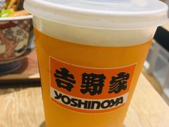 冰红茶-吉野家(上地三街店)