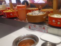-龍歌自助小火锅(市南金茂湾店)