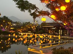 -雅达·阳羡溪山小镇中心