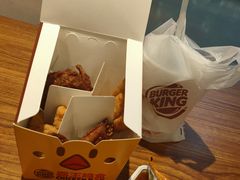 -汉堡王(仲盛世界商城店)