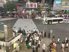 -涩谷全向十字路口