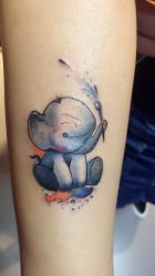 -墨無界刺青TATTOO