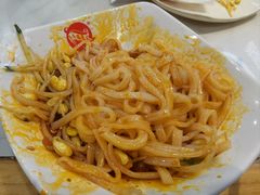 -子午路张记肉夹馍(小寨西路店)