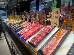 -锅儿欢海鲜火锅烤肉自助餐(东港凯虹店)