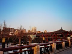 -大雁塔北广场音乐喷泉