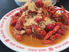 -周姑娘不等味·牛羊肉火锅·螃蟹罗氏虾·烤鱼烤串(高邮店)