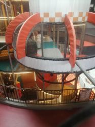 -嗨翻Hi-Fun竞技主题乐园·蹦床团建生日聚会(五棵松华熙店)