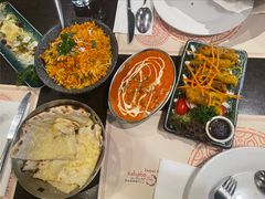 -克比叔叔印度餐厅Kebabs on the Grille (人民广场店)