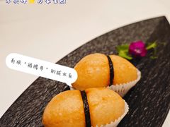 咸水角-万豪金殿(香港JW万豪酒店)