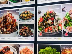 -船梆煮•蒸汽海鲜·炉火烤肉(五四广场店)