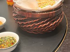 -洛东土菜馆(建国北路店)