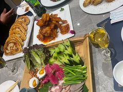 -清雅轩·清真菜·传统菜•融合菜(滑翔店)