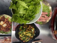 -燚青春东北泥炉烤肉(百合店)