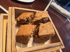 红糖发糕-杭州西子湖四季酒店·金沙厅