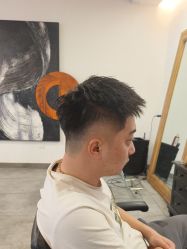 -MASTER 男士发型设计