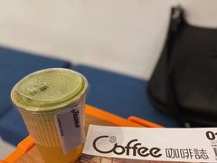 -Jeans Coffee牛仔裤咖啡