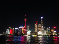-黄浦江游览快线(金陵东路码头)