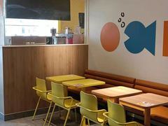 用餐区-麦当劳(普陀香溢花城店)