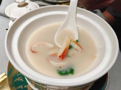 堂灼鱼汤蚌仔-徐记海鲜(南油永新汇店)