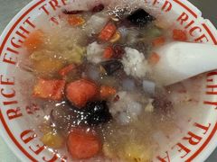 -正宗八宝冰饭·非遗冰饭·烧烤(奎桥店)