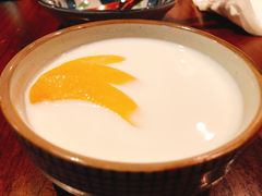 杏仁er豆腐-铃木食堂(帽儿胡同店)