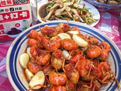 -可可大虾武汉土菜大排档(万松园1店)