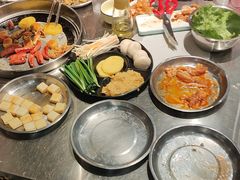 -英雄故事地摊烤肉(马驹桥店)