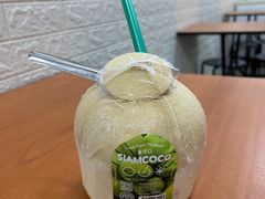 椰子-空军山芭榴莲