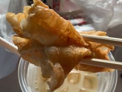 非矾油条-永和大王(广渠店)