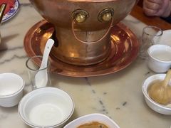 -五悦北平四季涮肉·烧烤(老商埠店)