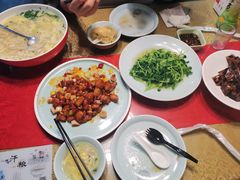 -北平味道.京味菜.烤鸭(梨园店)