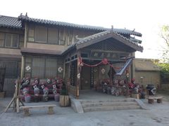 -敦煌古城