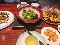 砂窝扁豆-味鼎长安·地道陕菜(凤城一路店)