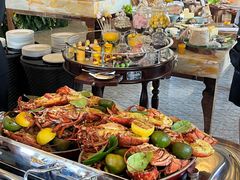 -上海和平饭店-华懋阁 The Cathay Room